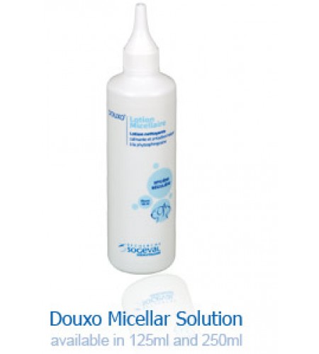 DOUXO CARE LOÇÃO MICELAR AURICULAR 125ML